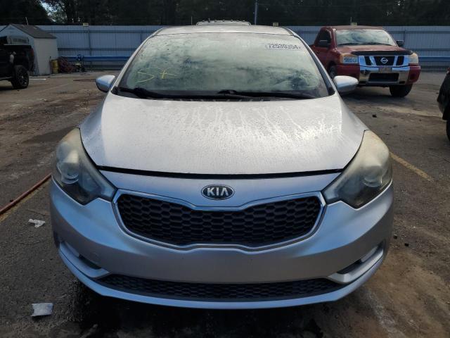  KIA FORTE 2015 Серебристый