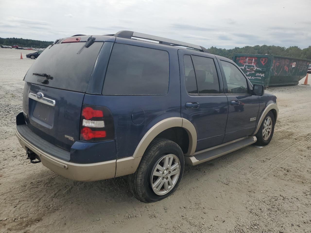 1FMEU74E76UA72710 2006 Ford Explorer Eddie Bauer