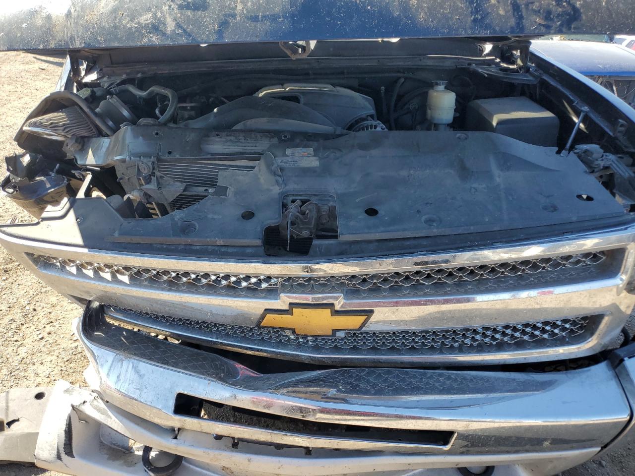 1GCPKSE74CF120881 2012 Chevrolet Silverado K1500 Lt