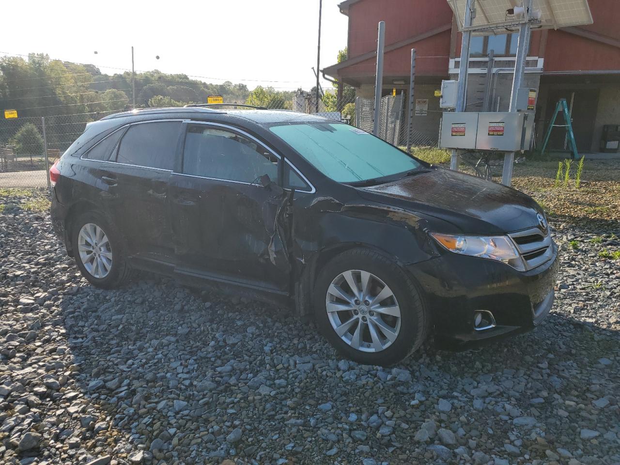 2014 Toyota Venza Le VIN: 4T3BA3BB5EU064317 Lot: 69957334