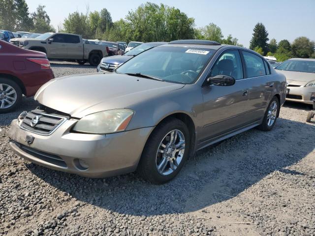 2003 Nissan Altima Se