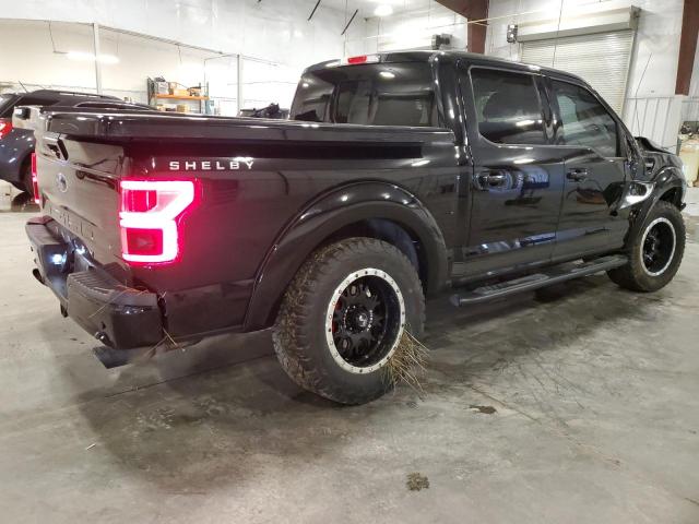  FORD F-150 2018 Black