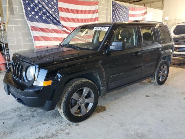 2017 Jeep Patriot Sport