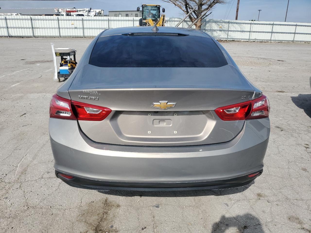 1G1ZE5ST5HF162091 2017 Chevrolet Malibu Lt