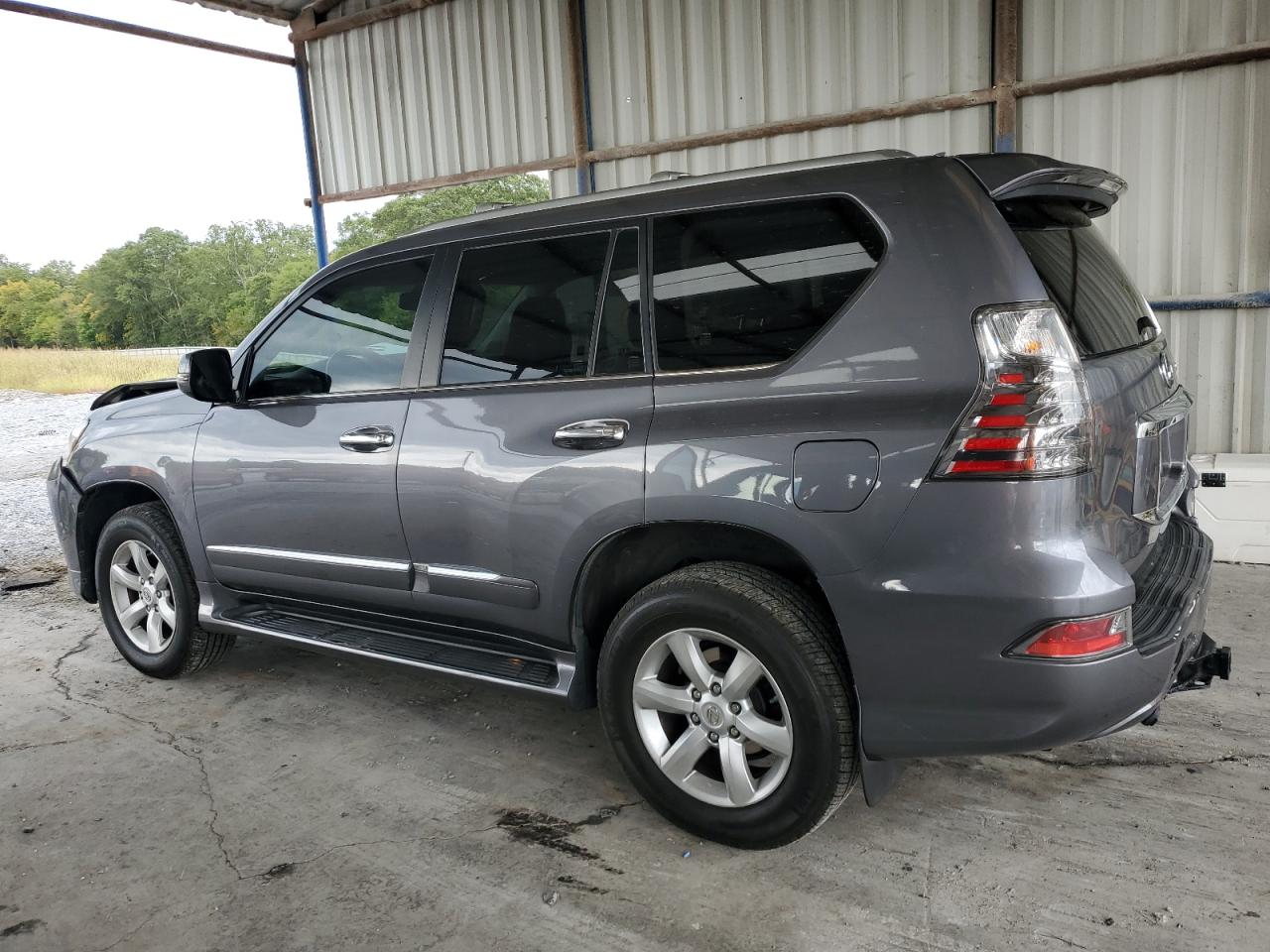 JTJBM7FX8F5114668 2015 LEXUS GX - Image 2