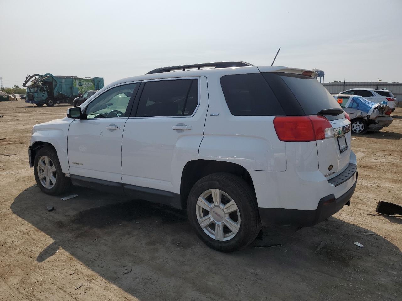 VIN 2GKALSEKXF6201068 2015 GMC TERRAIN no.2