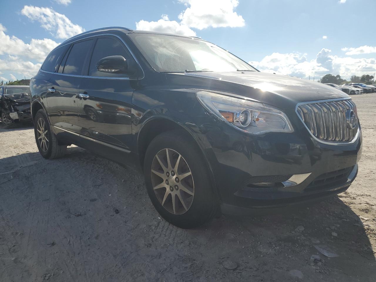 2017 Buick Enclave VIN: 5GAKRBKD3HJ270289 Lot: 71649834