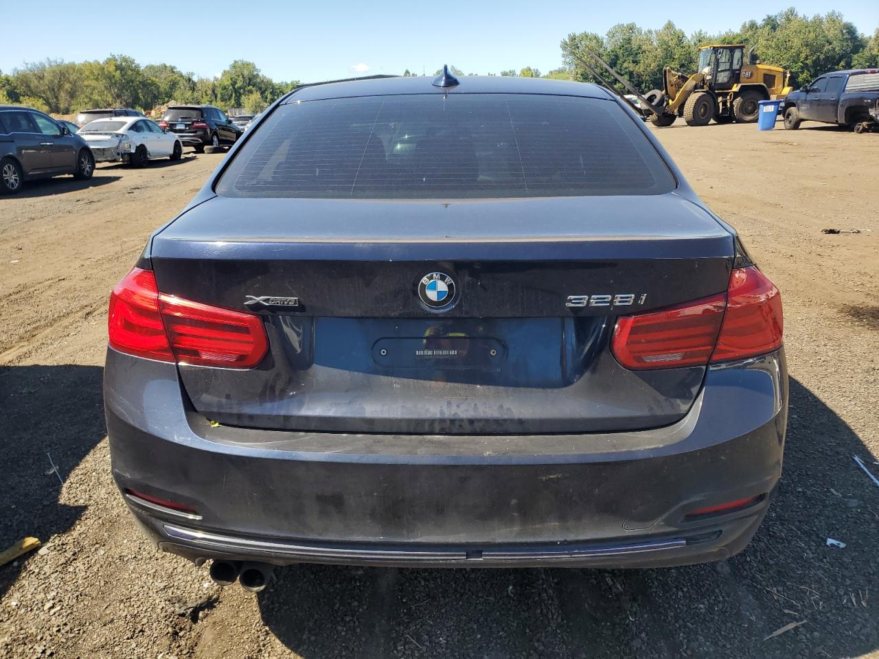 WBA8E3G52GNT79763 2016 BMW 328 Xi Sulev