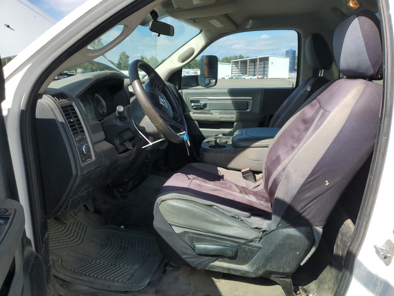 2014 Ram 2500 St VIN: 3C6LR4AT0EG293301 Lot: 71483694