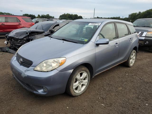 2005 Toyota Corolla Matrix Base за продажба в East Granby, CT - Minor Dent/Scratches