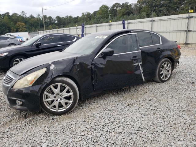 2010 Infiniti G37 Base