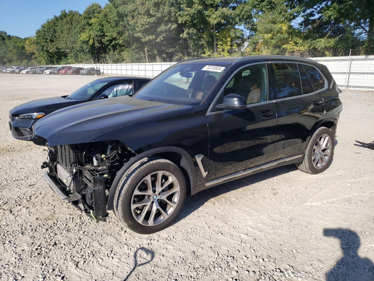5UX23EU00R9S62583 2024 BMW X5 - Image 1