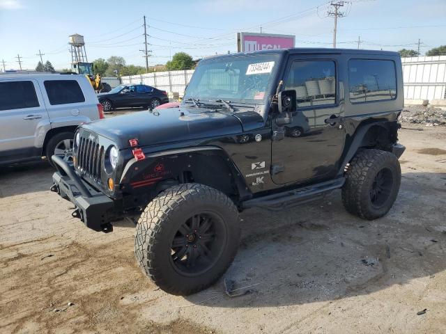 2008 Jeep Wrangler X