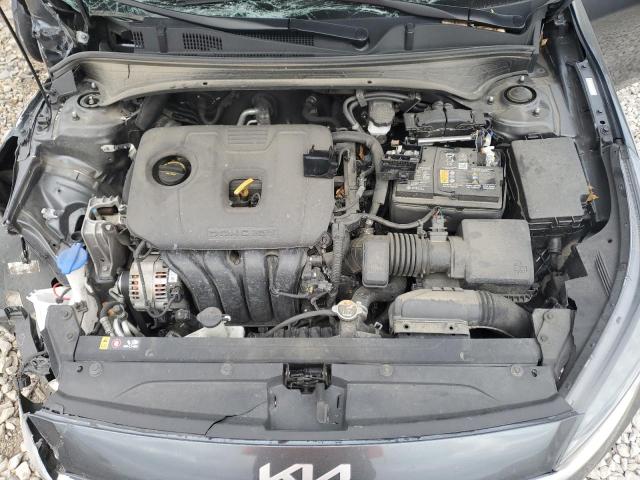 3KPF24ADXNE436429 Kia Forte FE 11