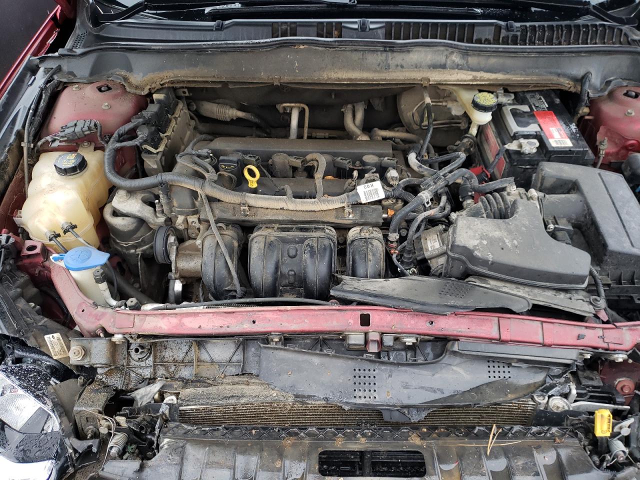 2016 Ford Fusion - Image 11