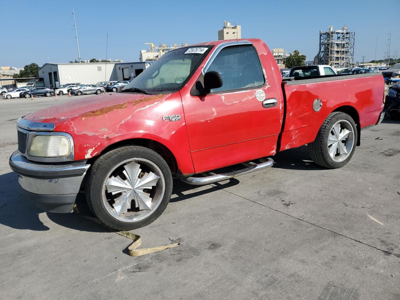 1997 Ford F150