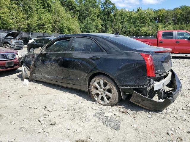  CADILLAC ATS 2014 Чорний