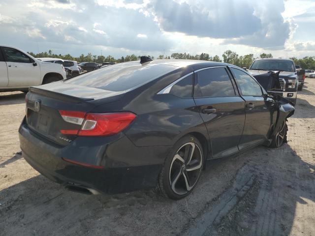  HONDA ACCORD 2018 Black