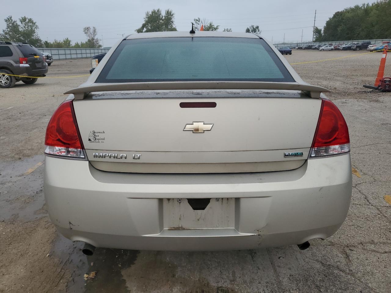 2012 Chevrolet Impala Lt VIN: 2G1WB5E32C1306347 Lot: 71466134