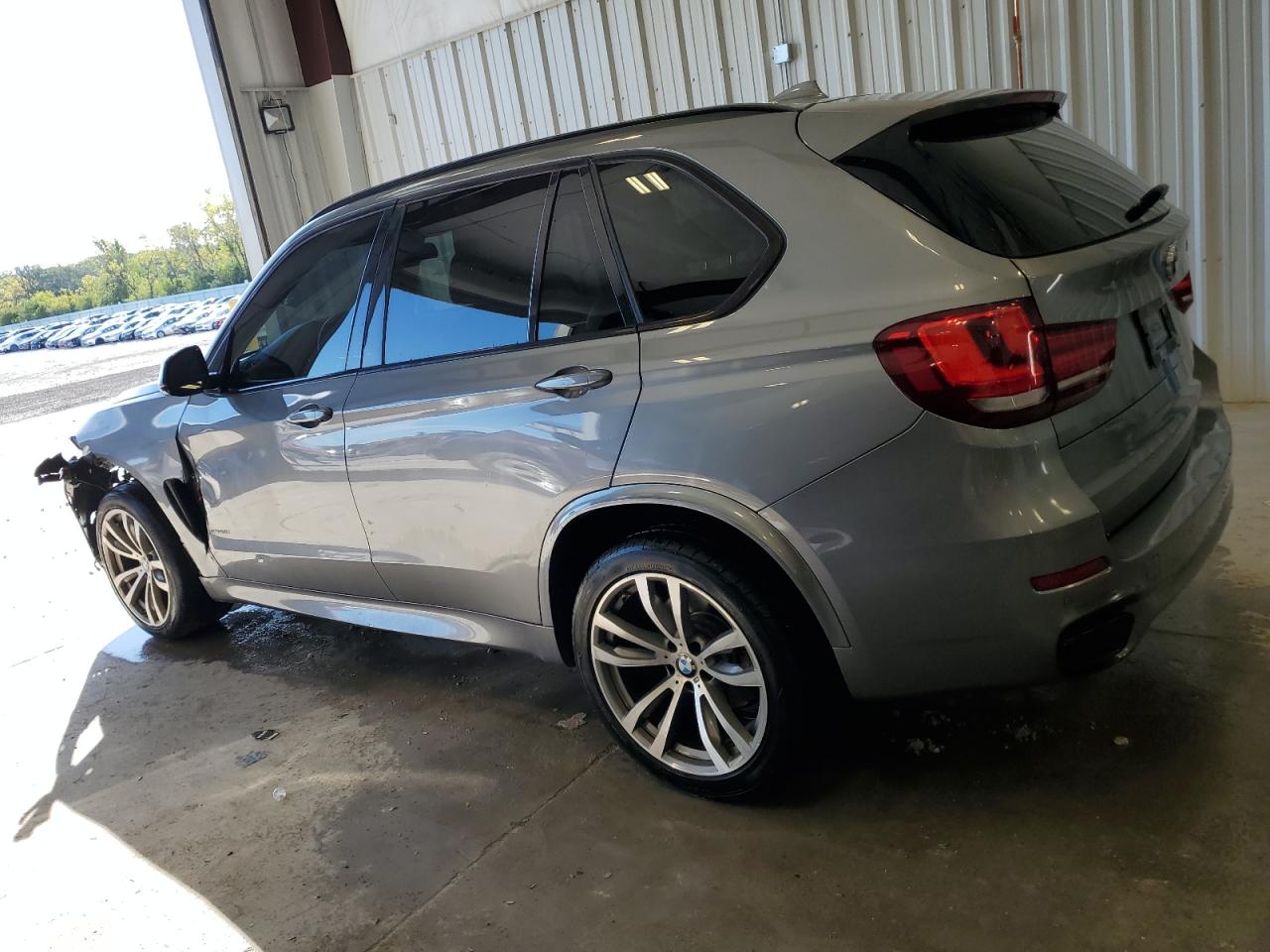 2015 BMW X5 xDrive50I VIN: 5UXKR6C52F0J76449 Lot: 72337414