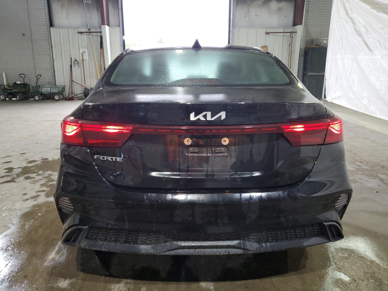 2022 Kia Forte Fe VIN: 3KPF24AD3NE430701 Lot: 72538724