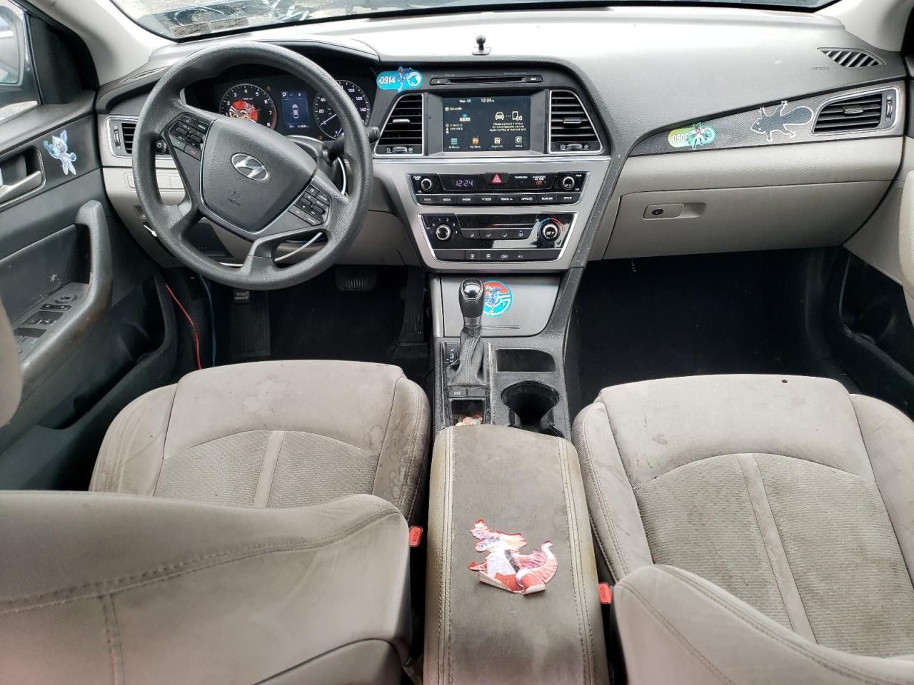2016 Hyundai Sonata - Image 8