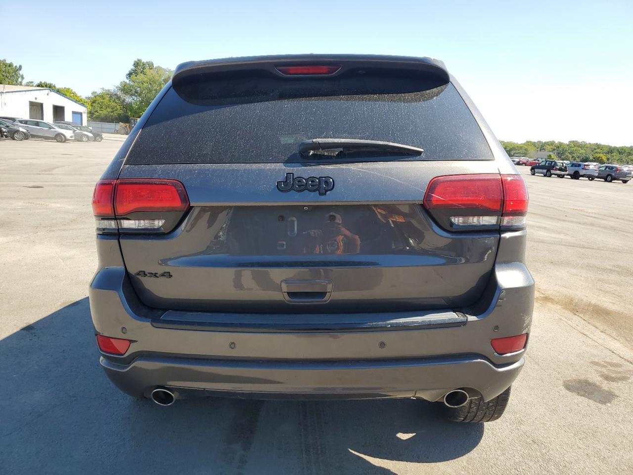 2015 Jeep Grand Cherokee Laredo VIN: 1C4RJFAG2FC227121 Lot: 70189374