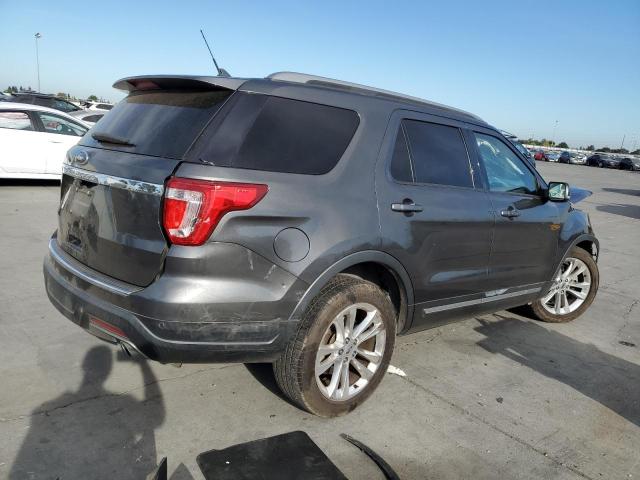  FORD EXPLORER 2018 Сharcoal