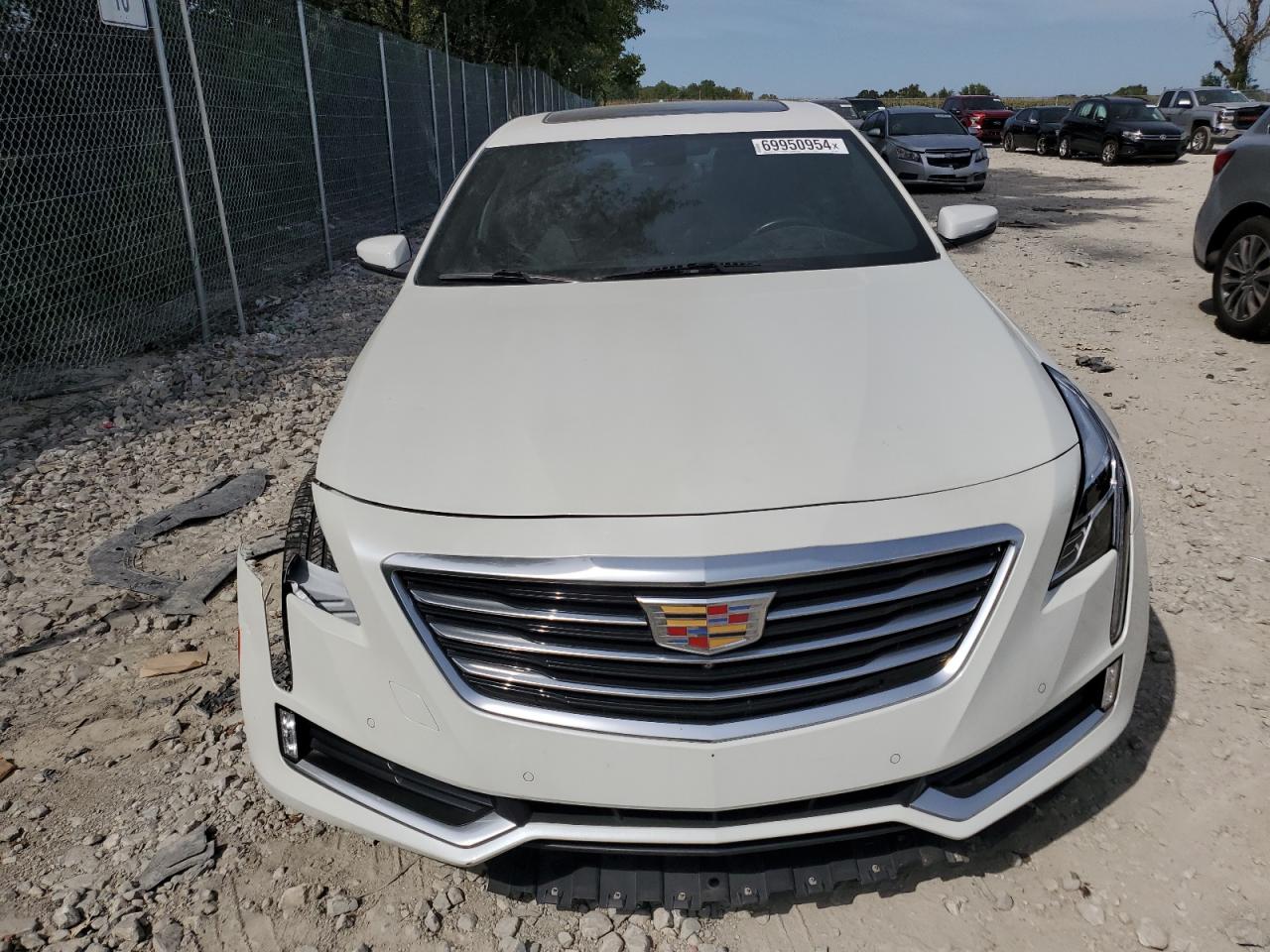 2017 Cadillac Ct6 Premium Luxury VIN: 1G6KF5RS3HU202928 Lot: 69950954