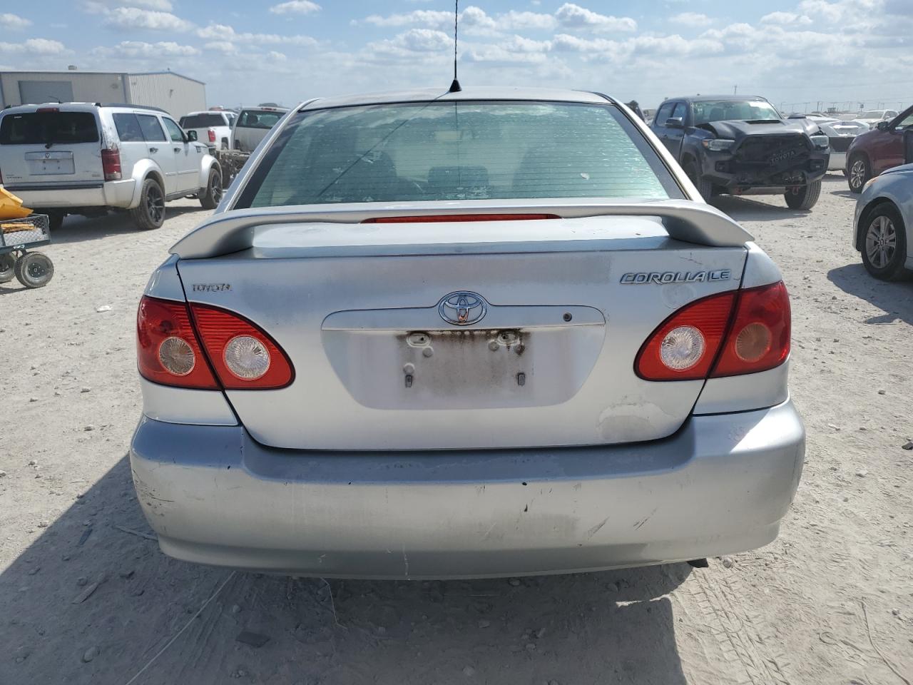 2005 Toyota Corolla Ce VIN: 2T1BR32E75C393131 Lot: 71315774