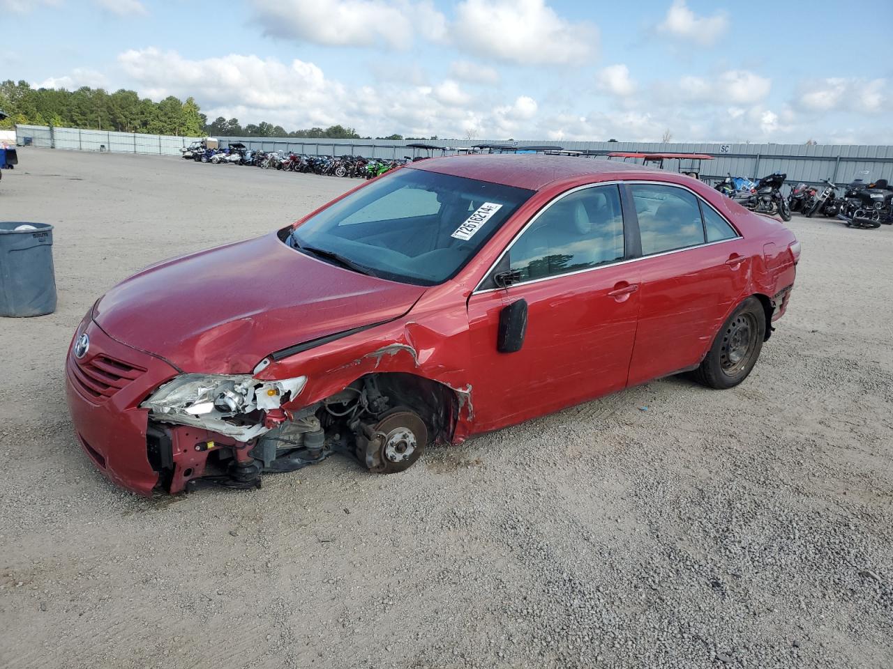 2007 Toyota Camry - Image 1