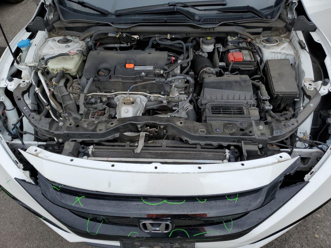 19XFC2F87ME202471 2021 Honda Civic Sport