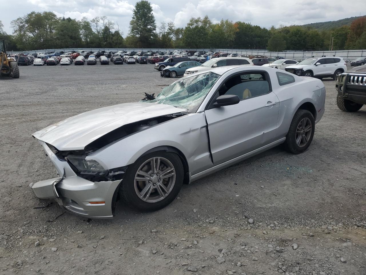 2014 Ford Mustang - Image 1