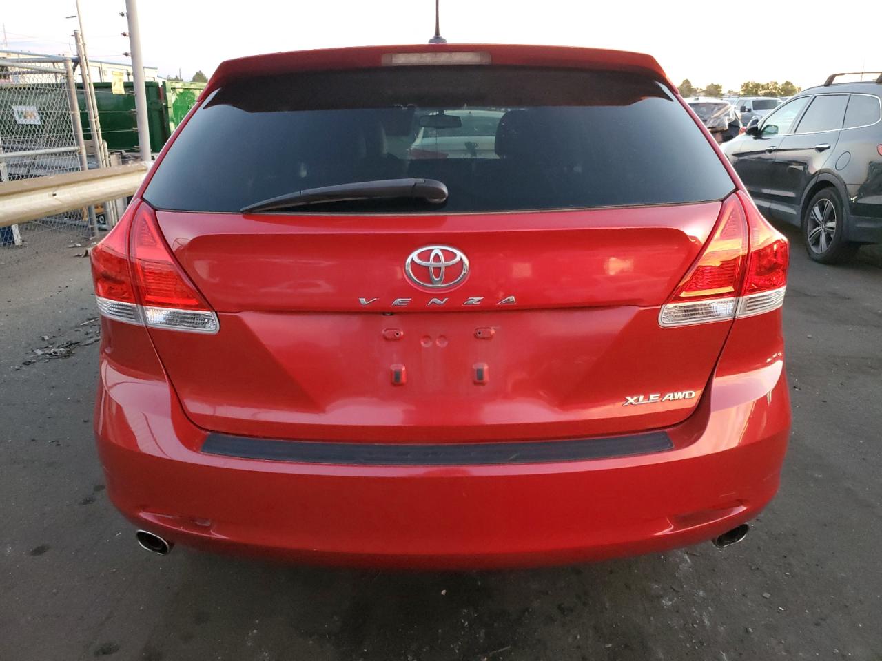 2012 Toyota Venza Le VIN: 4T3BK3BB9CU068526 Lot: 71918714