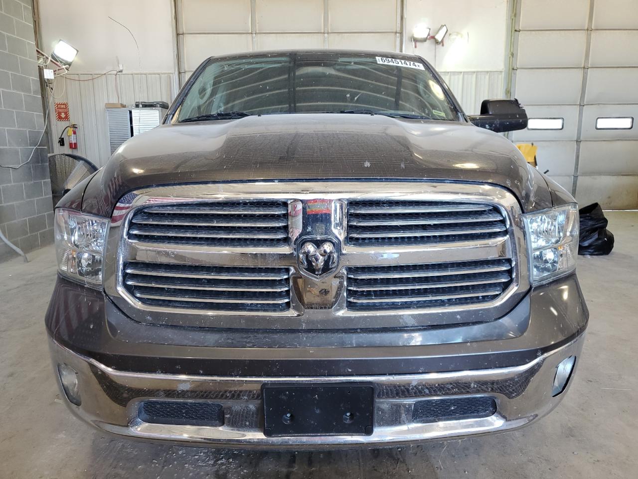 2015 Ram 1500 Slt VIN: 1C6RR7LT6FS746534 Lot: 69451474