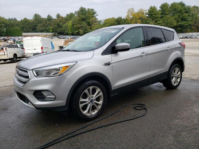  FORD ESCAPE 2019 Srebrny