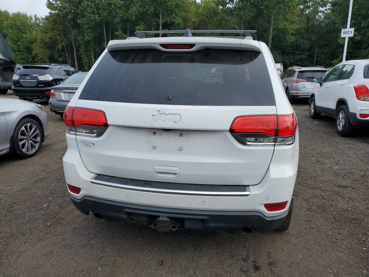 2014 Jeep Grand Cherokee Limited VIN: 1C4RJFBG1EC119196 Lot: 70804584