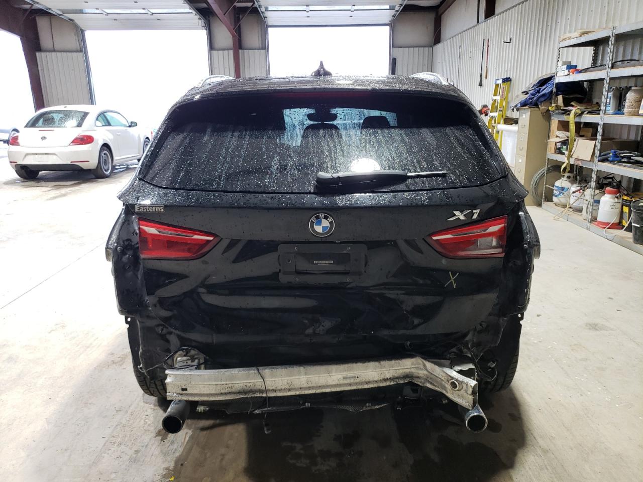 VIN WBXHT3Z36G4A51911 2016 BMW X1 no.6