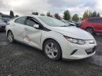 2018 Chevrolet Volt Lt zu verkaufen in Eugene, OR - Side