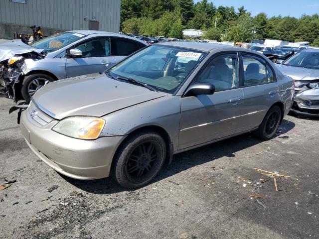 2003 Honda Civic Lx