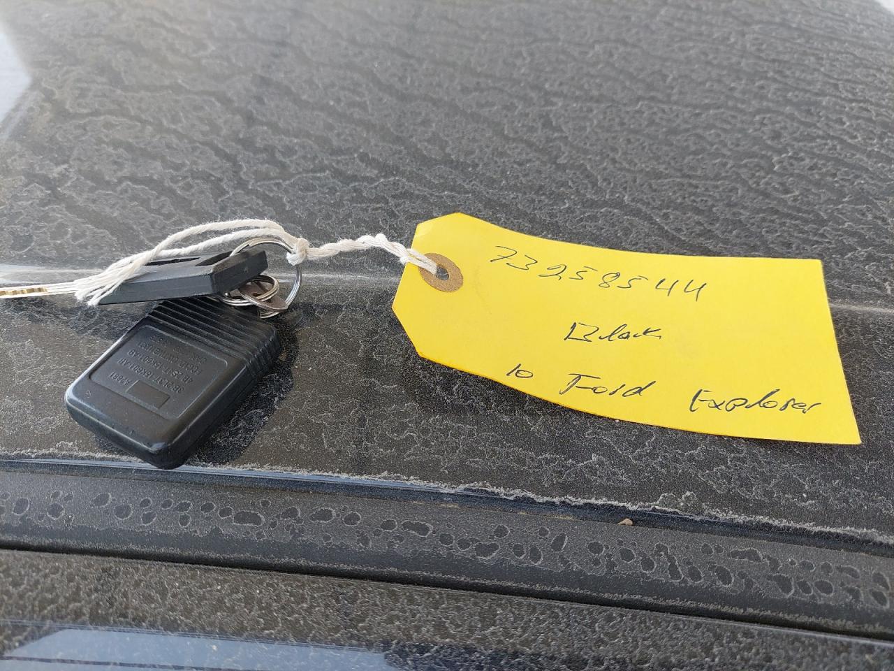 1FMEU7DE1AUA75661 - 2010 Ford EXPLORER - #73258544