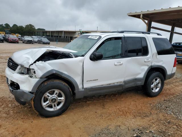 2002 Ford Explorer Xlt