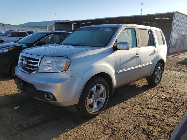 2014 Honda Pilot Exl