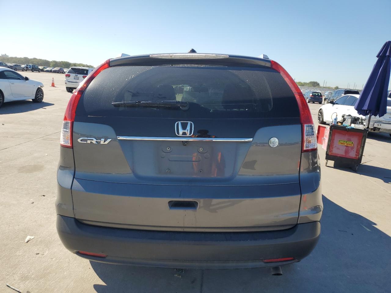 2HKRM3H71CH513764 2012 Honda Cr-V Exl