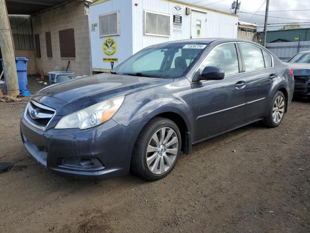 2012 Subaru Legacy 2.5I Limited