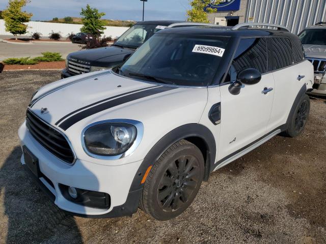 2018 Mini Cooper Countryman All4