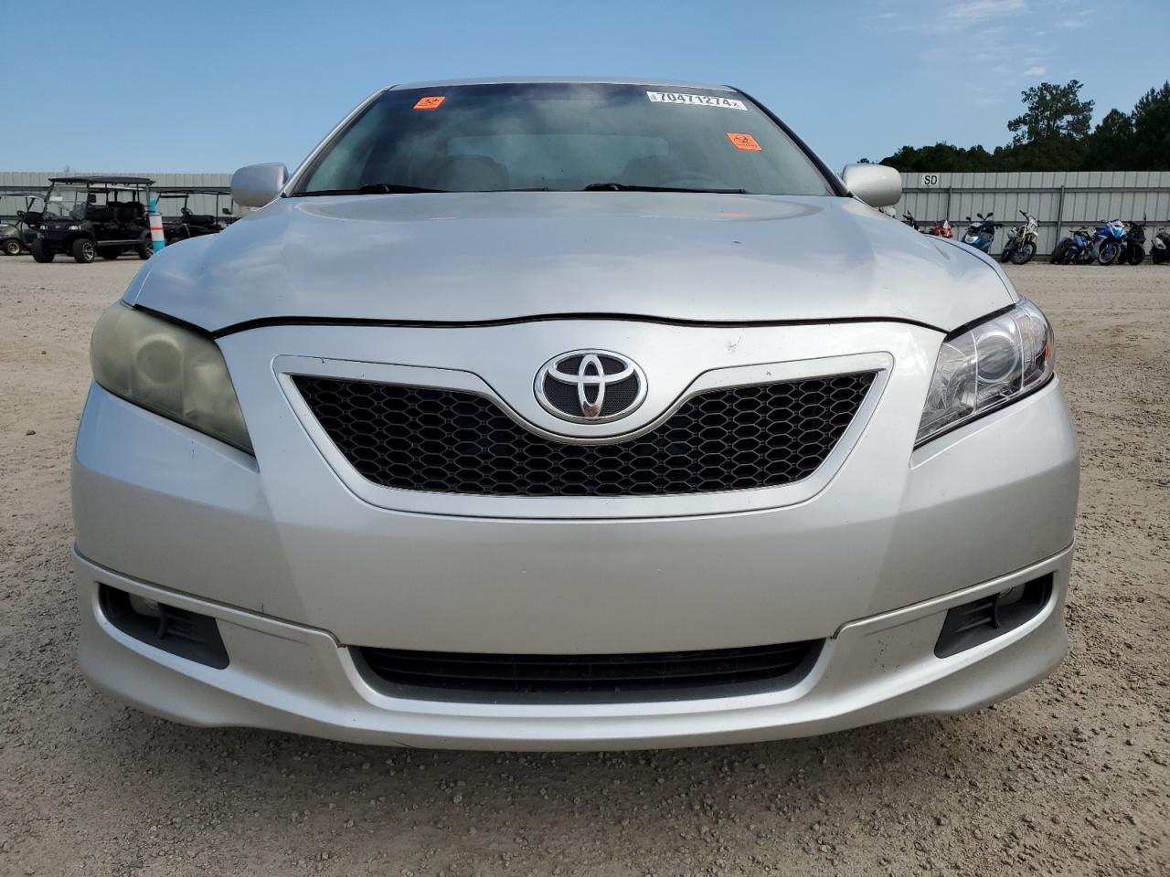 2009 Toyota Camry Se VIN: 4T1BK46K19U085547 Lot: 70471274