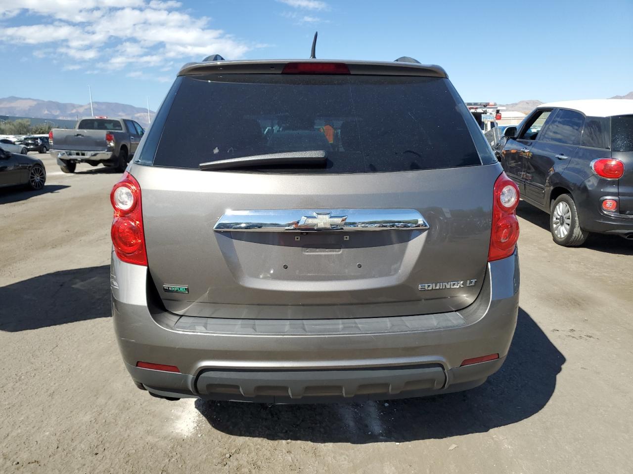 2GNALDEK4C6119671 2012 Chevrolet Equinox Lt