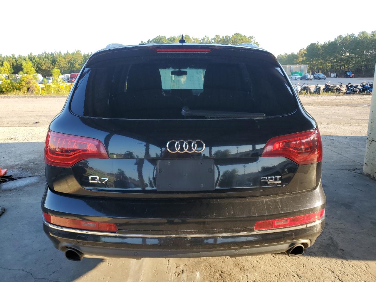 WA1LGAFE5FD016904 2015 Audi Q7 Premium Plus