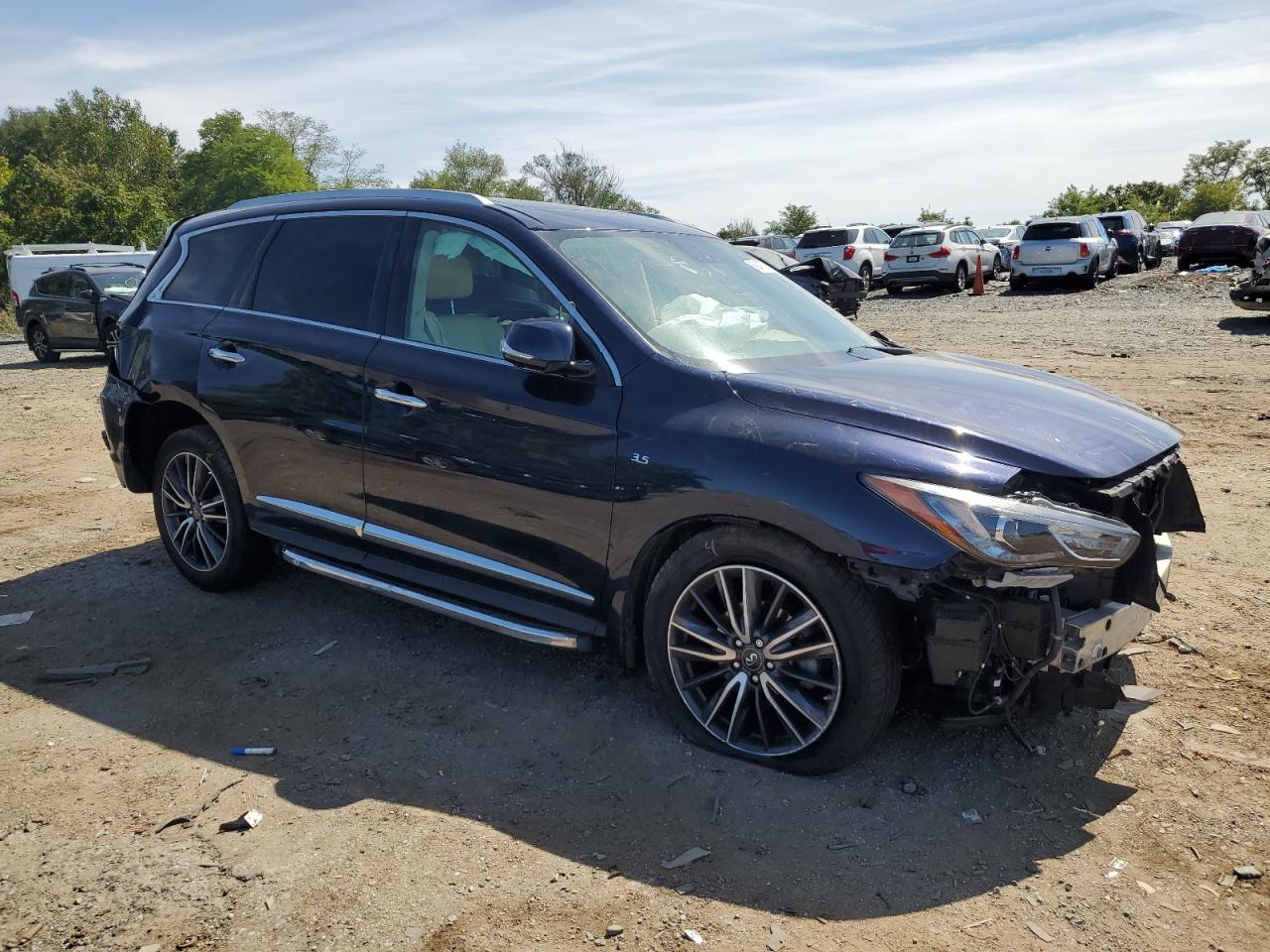 2018 Infiniti QX60 - Image 4